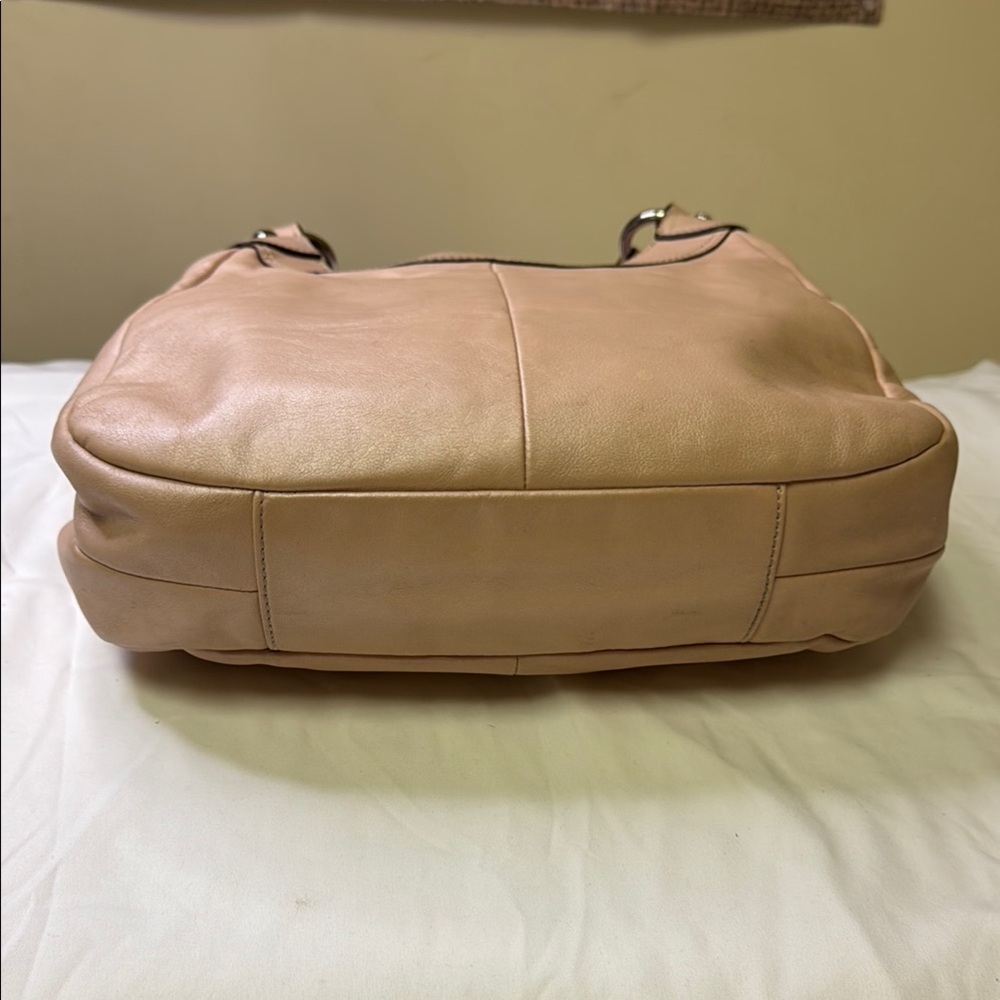 ✨ Coach Bleecker Buckle Hobo Shoulder Bag – Style F17219‎ - Picture 8 of 14